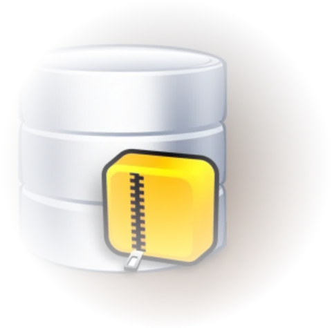 SQL Query Zipper logo